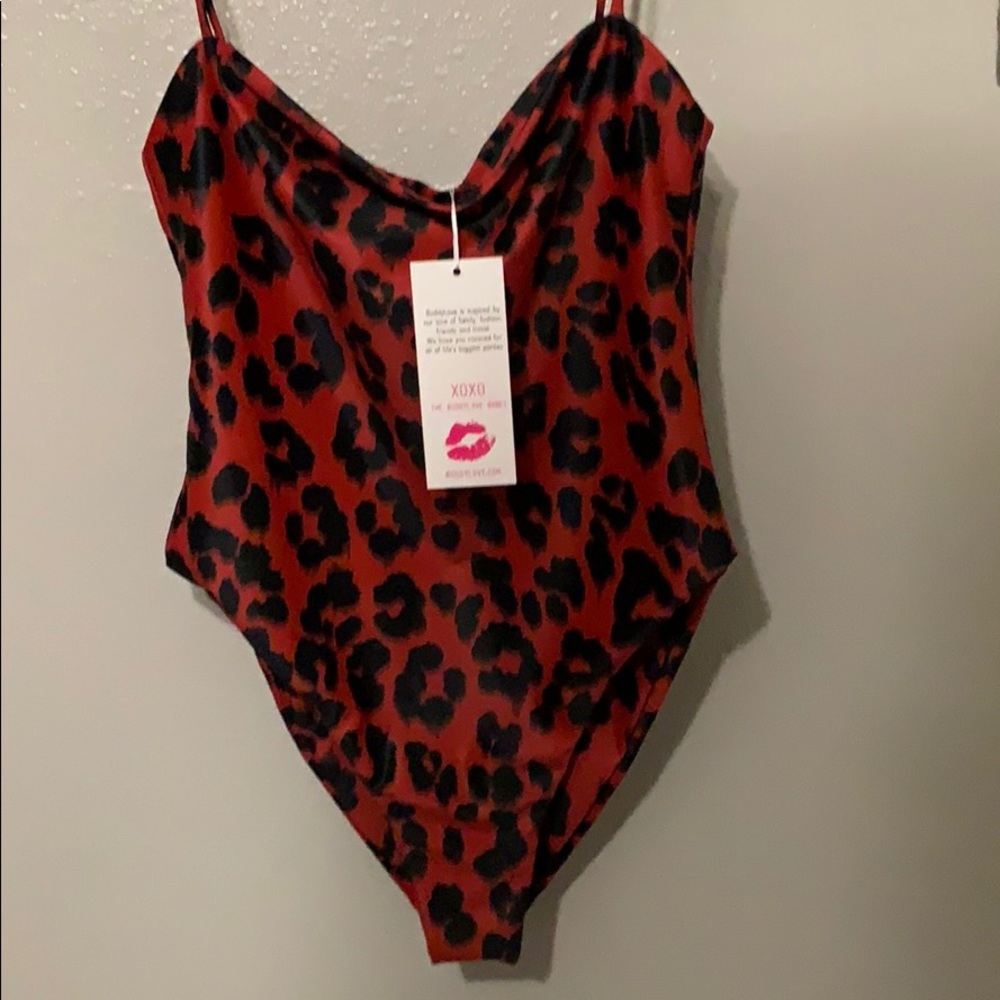 Buddy Love bathing suit